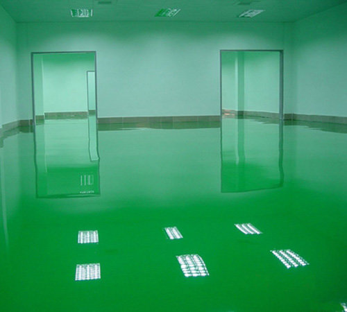 自流平地坪漆-美地化工 自流平地坪漆-美地化工