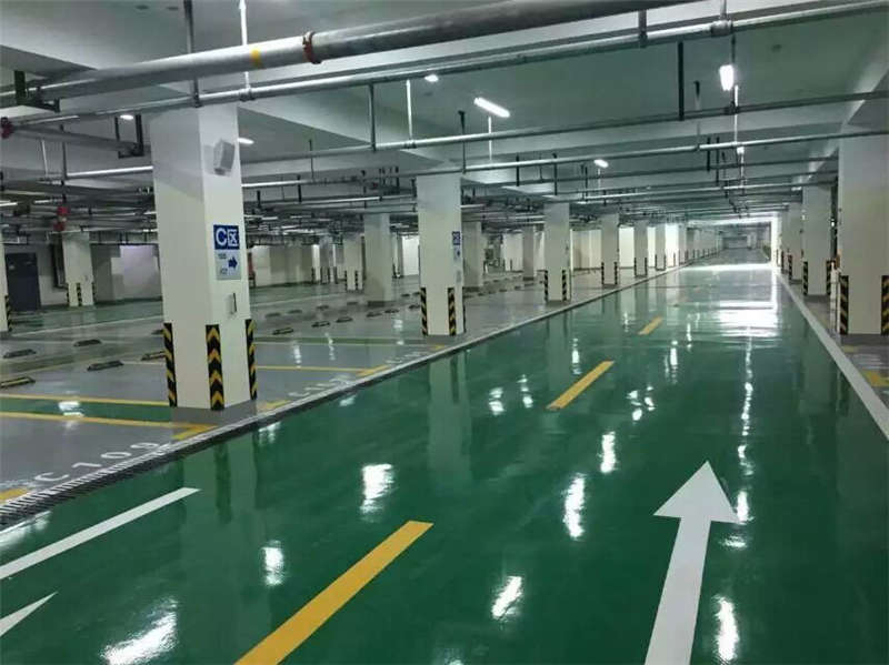 耐磨地坪漆施工廠家如何解決環(huán)氧地坪起灰、起砂問(wèn)題？