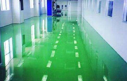水性環(huán)氧地坪漆廠(chǎng)家助力打造綠色產(chǎn)品