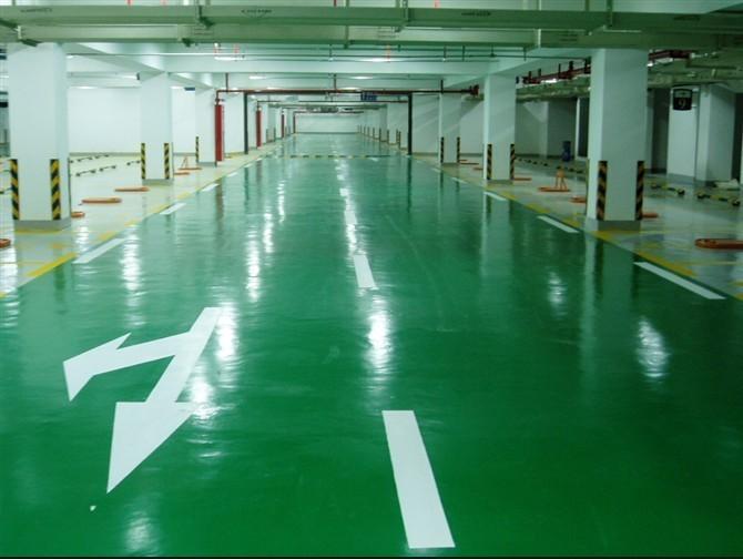 環保地坪涂料表面縮孔，應該在施工時怎樣避免和處理？