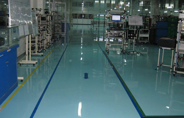 環保地坪涂料表面縮孔，應該在施工時怎樣避免和處理？