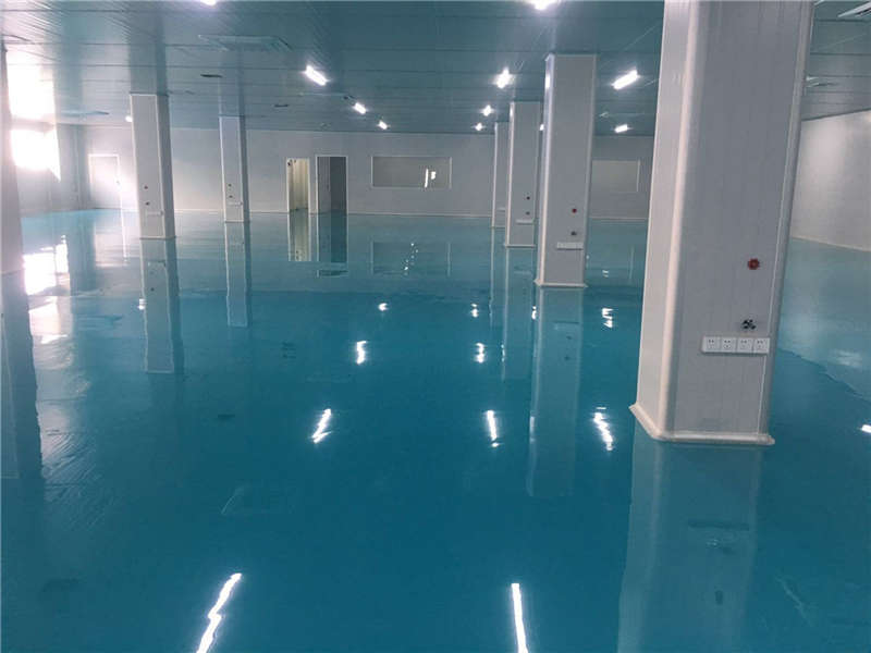 沈陽環(huán)氧地板漆翻新時要注意哪些小細節(jié)？