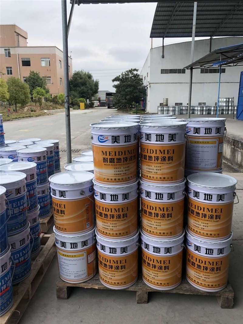 廣州地坪漆公司在潮濕天氣里如何施工？