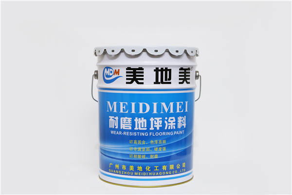 成都地坪漆廠家為何能得到快速發展？