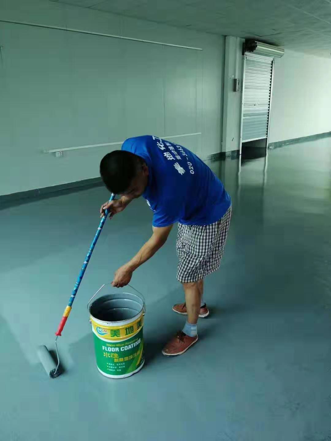 廣州水性環(huán)氧地坪漆供應(yīng)商如何完善營銷策略